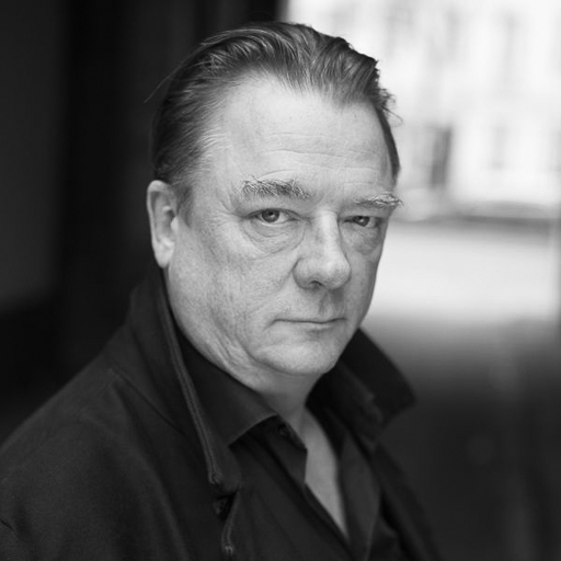 Porträtfoto von Peter Kurth